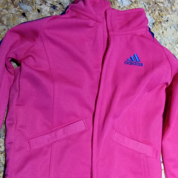 💥SOLD💥Adidas Track Suit Size 3T - Picture 4 of 6
